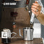 MHW-3BOMEBR Electric Milk Frother