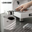MHW-3BOMBER Bottomless Portafilter - 54mm for BREVILLE