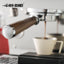 MHW-3BOMBER Bottomless Portafilter - 54mm for BREVILLE
