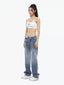STARRY TWISTED JEANS - BLUE