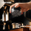 MHW-3BOMBER Coffee Tamper & Distributor - CD Series - 53.35mm