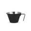 MHW-3BOMBER Stainless Steel Measuring Cup - Matte Black