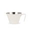 MHW-3BOMBER Stainless Steel Measuring Cup - Off White