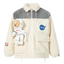 13De Marzo, 13 De Marzo, Astronaut, teddy bear, wool, coat