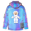 13De Marzo, 13 De Marzo, Astronaut, teddy bear, down jacket, jacket, laser