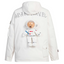 13De Marzo, 13 De Marzo, Astronaut, teddy bear, down jacket, jacket, white