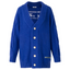 13 De Marzo, 13De Marzo, Logo Embroidered, Cardigan, Classic Blue, Blue