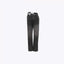 STARRY TWISTED JEANS - BLACK