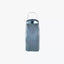DENIM PATCH CHAIN DRESS - BLUE