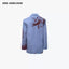 BLOODSHOT SUIT - HAZE BLUE