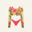 SURF SOUL 2 PIECE SET - TROPICAL FRUIT