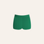 WAVE BAE SWIM SHORTS - FOREST GREEN